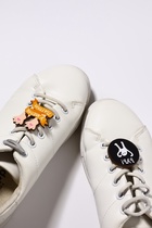 Брошь деревянная (набор 2 шт.) «Рюкзак» ъуъ, цветные - Фото 2