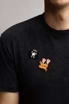 Брошь деревянная (набор 2 шт.) «Рюкзак» ъуъ, цветные - Фото 5