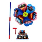 Вертушка «Хот вилс. Играем вместе» 24 см - Фото 2