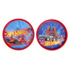 Мячеловка «Хот вилс. Играем вместе» с липучкой - фото 22097290