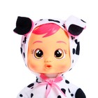 Кукла мягконабивная плачущая «Дотти Малышка», Край Бебис, 25 см - Фото 2