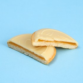 

Печенье Biscolata Pia в белом шоколаде c лимонной начинкой, 100 г