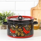 УЦЕНКА Кастрюля «Рябина», 7 л - Фото 1