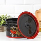 УЦЕНКА Кастрюля «Рябина», 7 л - Фото 2