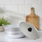 УЦЕНКА Кастрюля, 8 л, полусферическая - Фото 2