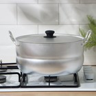 УЦЕНКА Кастрюля, 8 л, полусферическая - Фото 4