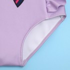 Купальник детский "Искорка", My Little Pony, рост 128, лиловый - фото 24369084