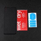 Защитное стекло mObility, для Infinix Note 12 VIP, полный клей, черное - фото 51326007 Защитное стекло mObility, для Infinix Note 12 VIP, полный клей, черное - фото 51326007