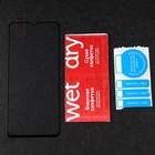 Защитное стекло mObility, для Realme C25/C25s, полный клей, черное - фото 51326136 Защитное стекло mObility, для Realme C25/C25s, полный клей, черное - фото 51326136