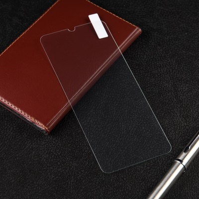 Защитное стекло mObility, для Samsung Galaxy A02, полный клей