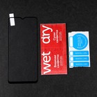 Защитное стекло mObility, для Samsung Galaxy A04s, полный клей, чёрное - Фото 2