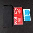 Защитное стекло mObility, для Samsung Galaxy A50, полный клей, черное - фото 51326263 Защитное стекло mObility, для Samsung Galaxy A50, полный клей, черное - фото 51326263