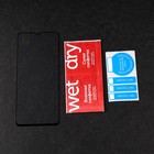 Защитное стекло mObility, для Tecno Spark 8p, полный клей, черное - фото 51326355 Защитное стекло mObility, для Tecno Spark 8p, полный клей, черное - фото 51326355