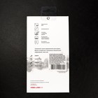 Защитное стекло mObility, для Xiaomi Redmi 10C, полный клей, черное - фото 51326470 Защитное стекло mObility, для Xiaomi Redmi 10C, полный клей, черное - фото 51326470