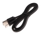 Кабель Maxvi MC-01F, microUSB - USB, 2 А, 1 м, удлиненный microUSB до 10 мм, PVC, черный - фото 51461230 Кабель Maxvi MC-01F, microUSB - USB, 2 А, 1 м, удлиненный microUSB до 10 мм, PVC, черный - фото 51461230