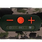 Портативная колонка Maxvi PS-03, 5 вт, 1500 мАч, FM, microSD, USB, AUX, зеленая - фото 51326539 Портативная колонка Maxvi PS-03, 5 вт, 1500 мАч, FM, microSD, USB, AUX, зеленая - фото 51326539