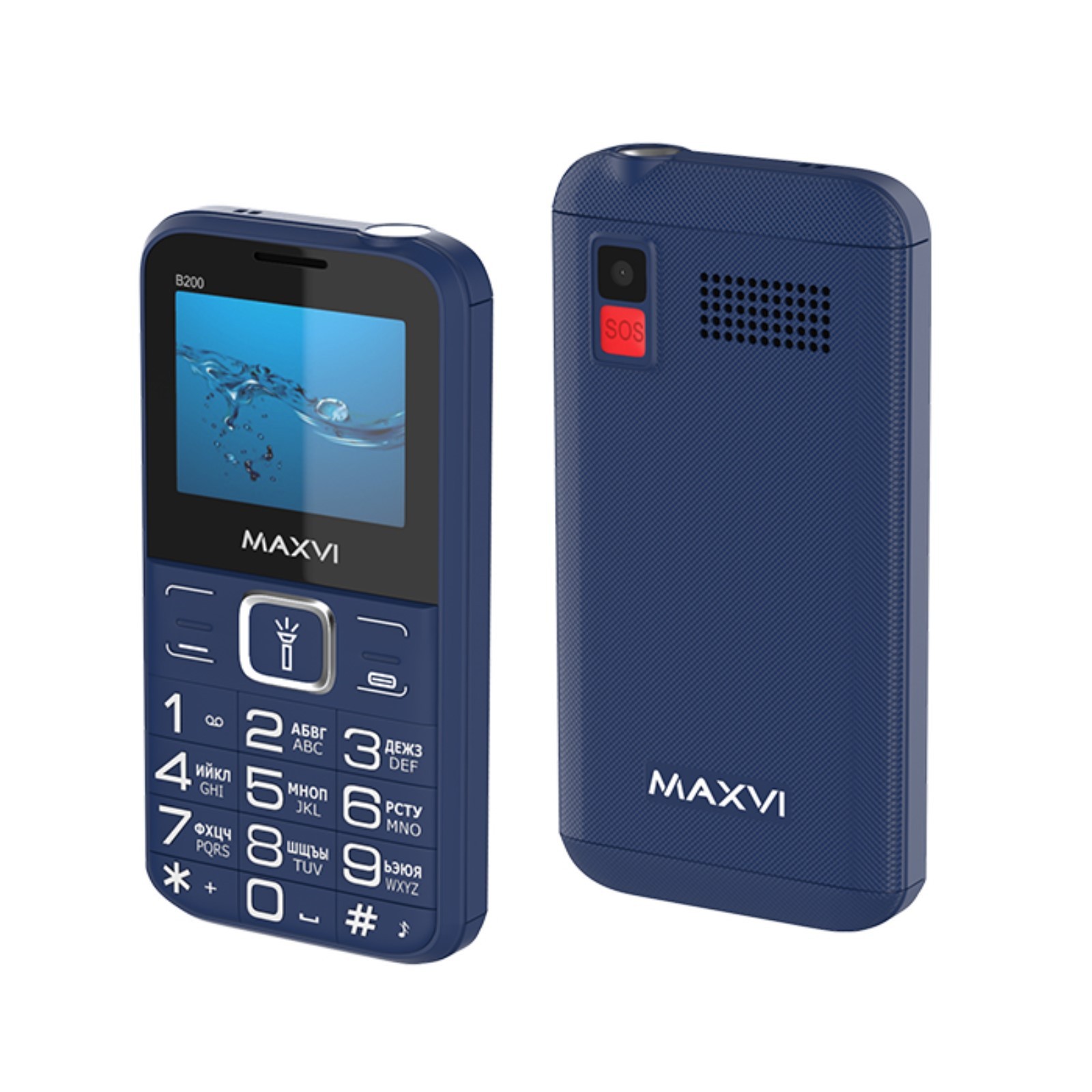 Купить Телефон Maxvi T12