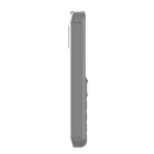 Сотовый телефон Maxvi B200, 2", 0.3 Мп, 2 sim, microSD, FM, фонарик, 1400 мАч, серый - фото 51326581 Сотовый телефон Maxvi B200, 2", 0.3 Мп, 2 sim, microSD, FM, фонарик, 1400 мАч, серый - фото 51326581