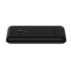 Сотовый телефон Maxvi C27, 1.77", 0.3 Мп, microSD, 2 sim, FM, фонарик, 600 мАч, черный - фото 7899878