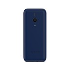 Сотовый телефон Maxvi C27, 1.77", 0.3 Мп, microSD, 2 sim, FM, фонарик, 600 мАч, синий - Фото 9