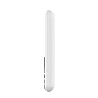 Сотовый телефон Maxvi C27, 1.77", 1.3 Мп, microSD, 2 sim, FM, фонарик, 600 мАч, белый - фото 51326625 Сотовый телефон Maxvi C27, 1.77", 1.3 Мп, microSD, 2 sim, FM, фонарик, 600 мАч, белый - фото 51326625