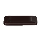 Сотовый телефон Maxvi K18, 2.4", 1.3 Мп, microSD, 2 sim, FM, фонарик, 800 мАч, коричневый - фото 51326665 Сотовый телефон Maxvi K18, 2.4", 1.3 Мп, microSD, 2 sim, FM, фонарик, 800 мАч, коричневый - фото 51326665