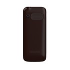 Сотовый телефон Maxvi K18, 2.4", 1.3 Мп, microSD, 2 sim, FM, фонарик, 800 мАч, коричневый - фото 51326667 Сотовый телефон Maxvi K18, 2.4", 1.3 Мп, microSD, 2 sim, FM, фонарик, 800 мАч, коричневый - фото 51326667