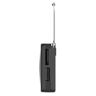 Радиоприемник Maxvi PR-01, FM 76-108 МГц, AM 525-1600 КГц, серый - фото 51493756 Радиоприемник Maxvi PR-01, FM 76-108 МГц, AM 525-1600 КГц, серый - фото 51493756