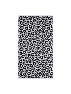 Полотенце махровое «Этель» Leopard, 70×130 см, 100% хлопок, 420 г/м², чёрно-белое - Фото 4