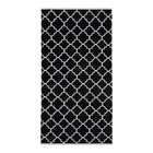 Полотенце махровое Этель Ornament, 70×130 см, 100% хлопок, 420 г/м², чёрно-белое - Фото 2