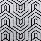 Полотенце махровое Этель Ornament, 70×130 см, 100% хлопок, 420 г/м², чёрно-белое - Фото 3