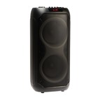 Портативная колонка Eltronic Wave 500, 50 Вт, 3600 мАч, FM, BT, microSD, AUX, TWS, подсветка 9546496 - фото 16257674