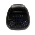 Портативная колонка Eltronic Wave 500, 50 Вт, 3600 мАч, FM, BT, microSD, AUX, TWS, подсветка 9546496 - фото 16257675