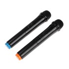 Портативная колонка Eltronic Wave 500, 50 Вт, 3600 мАч, FM, BT, microSD, AUX, TWS, подсветка 9546496 - фото 16257680