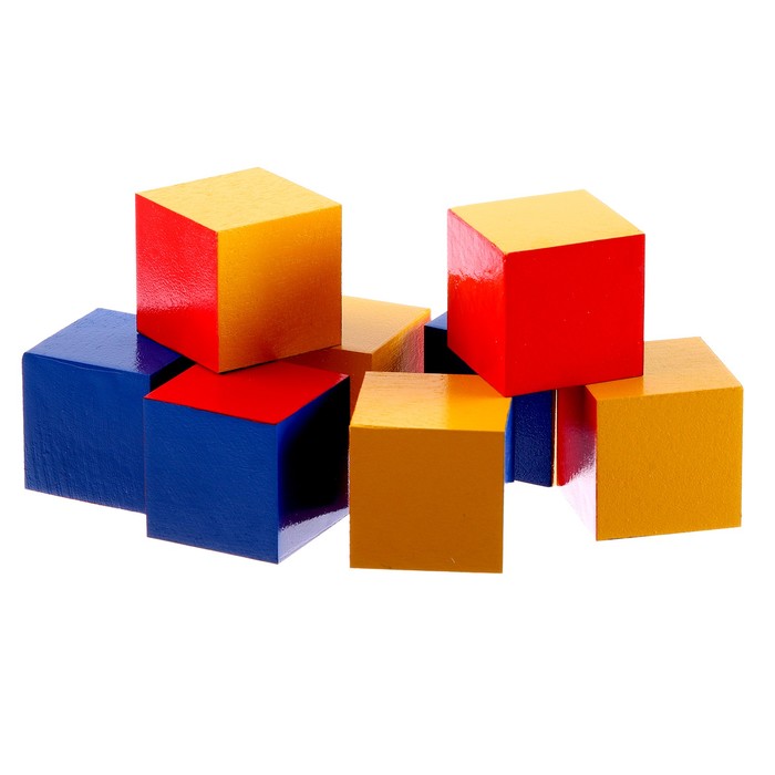 Головоломка «Уни-куб» в коробке - фото 1898884095