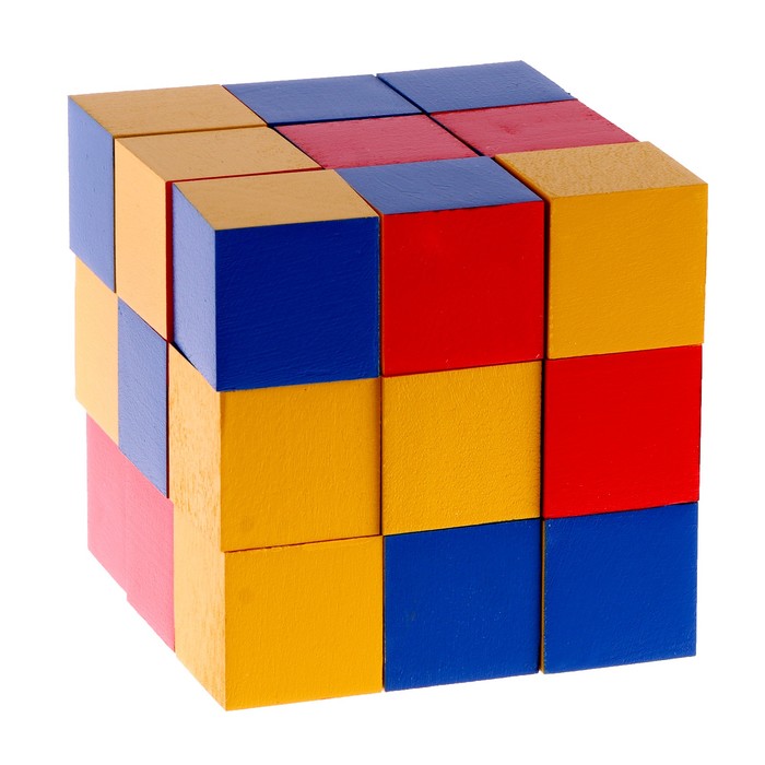 Головоломка «Уни-куб» - фото 1898884099