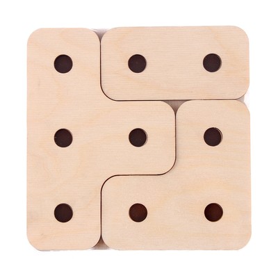 Головоломка для «Волшебной дощечки» и «Геометрического планшета»