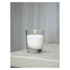 Набор для создания насыпной свечи «Радость» цвет белый - фото 10353797