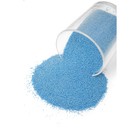 Свеча в гранулах «RosCandles» синие в банке ПЭТ, 300 г + фитили - фото 6853460