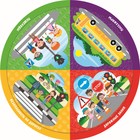 Настольная игра викторина «Правила дорожного движения», 6+ - Фото 4