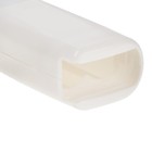 УЦЕНКА Мини-миксер для капучино Luazon LMR-07, от батареек 2хАА, белый - Фото 6