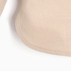 Комплект для мальчика (рубашка, брюки) MINAKU цвет бежевый, рост 68-74 9484398