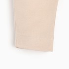 Комплект для мальчика (рубашка, брюки) MINAKU цвет бежевый, рост 68-74 9484398