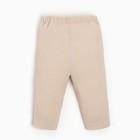 Комплект для мальчика (рубашка, брюки) MINAKU цвет бежевый, рост 68-74 9484398