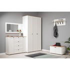 Вешалка Остин 15.12, 797х296х397, Белый - фото 24524572