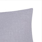 Комплект наволочек «Этель», 50×70 см - 2 шт., сиреневый, поплин, хлопок 100% 9497009
