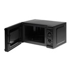 Микроволновая печь BQ MWO-24000SM, 700 Вт, 20 л, чёрная - фото 51338668 Микроволновая печь BQ MWO-24000SM, 700 Вт, 20 л, чёрная - фото 51338668
