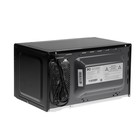 Микроволновая печь BQ MWO-24000SM, 700 Вт, 20 л, чёрная - фото 51338670 Микроволновая печь BQ MWO-24000SM, 700 Вт, 20 л, чёрная - фото 51338670