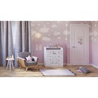 Комод Фея 1580 «Бегемотик», цвет белый - Фото 3