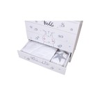 Комод Фея 1580 «Бегемотик», цвет белый - Фото 6